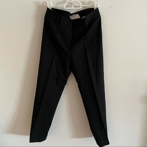 Dolce & Gabbana black cropped pants